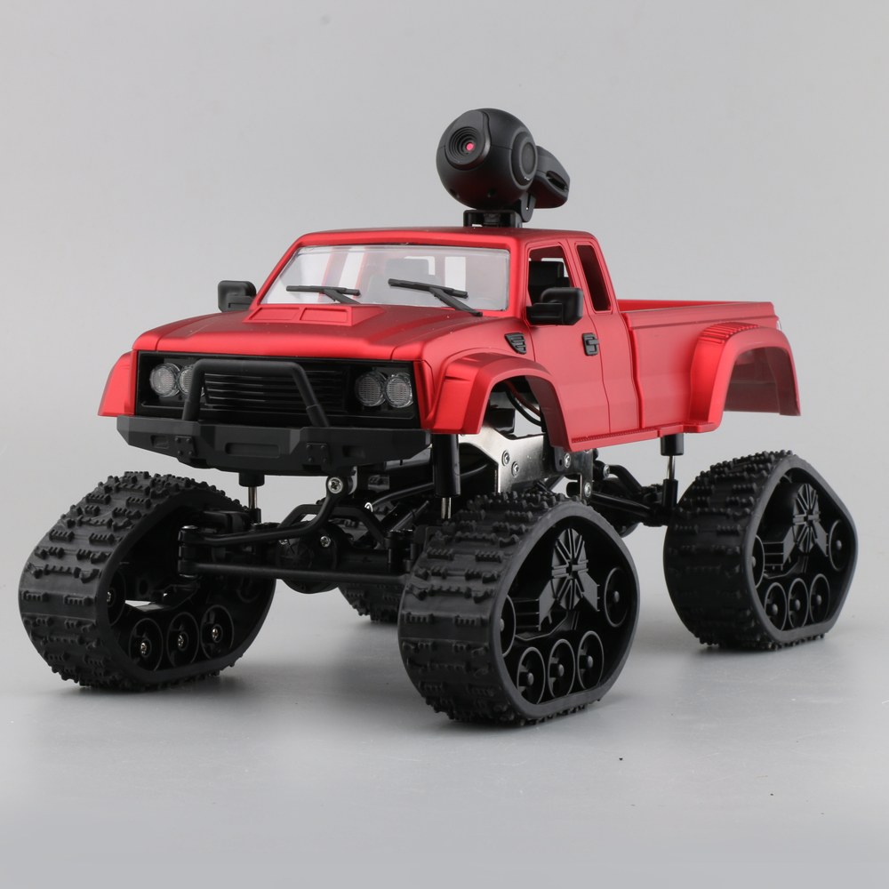 Радиоуправляемая машина с wifi камерой RC Rock Crawler Car Купить с  доставкой